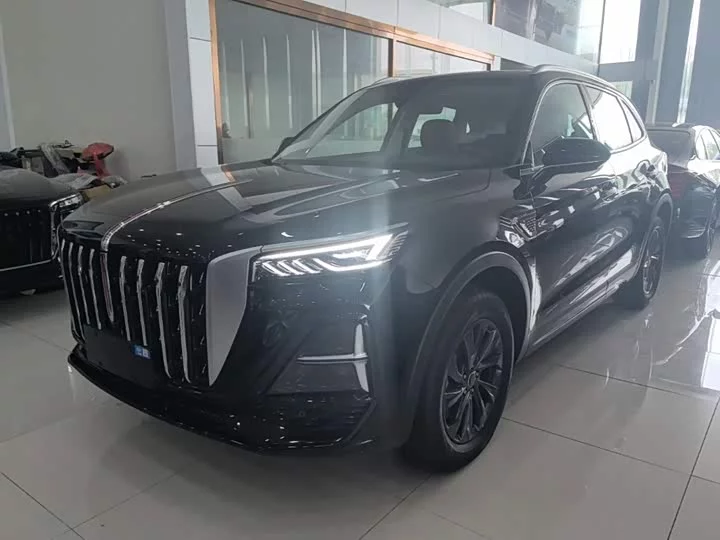 Hongqi HS5
