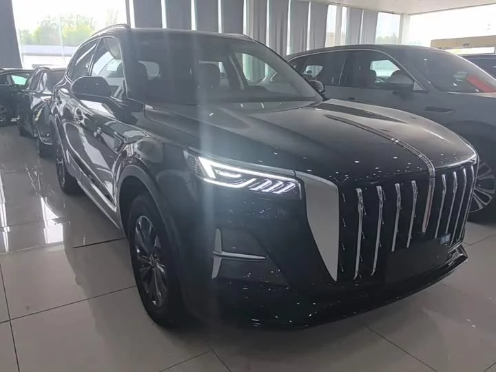Hongqi HS5