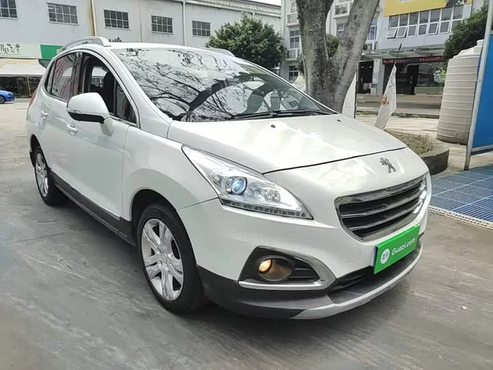 Peugeot 3008