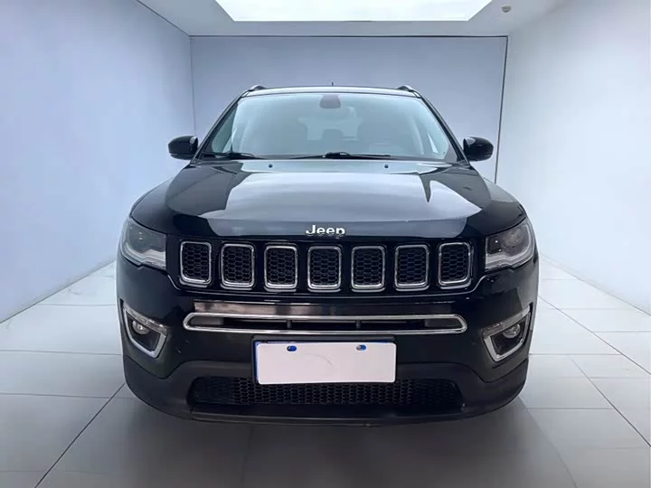 Jeep Guide to
