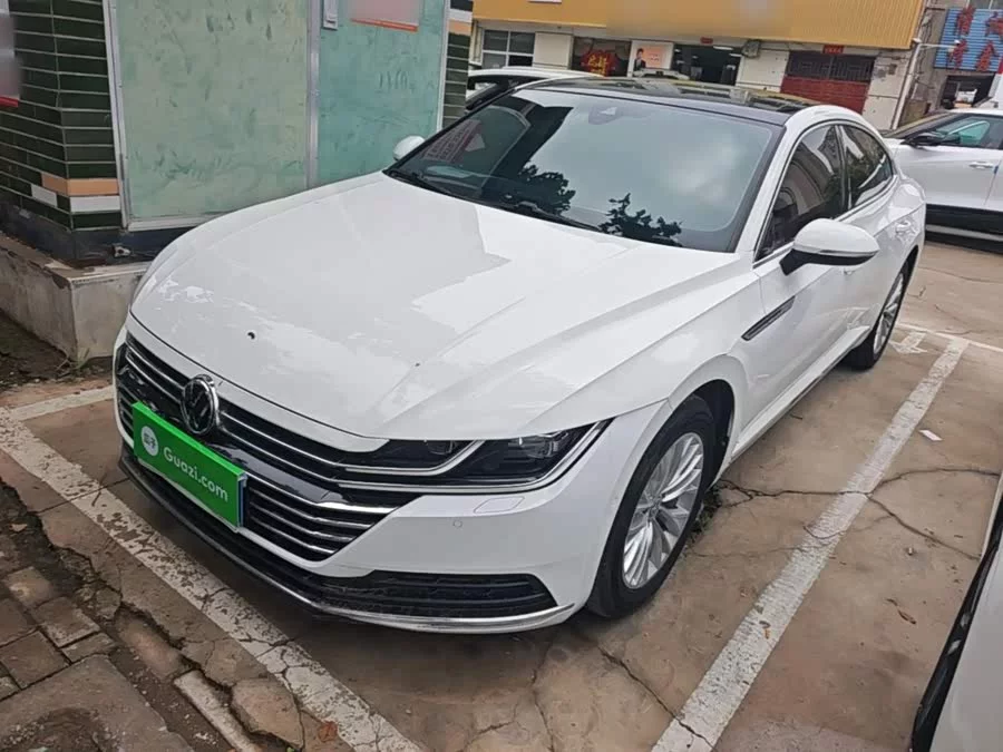 Volkswagen FAW- CC