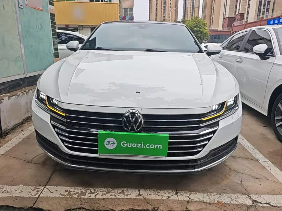 Volkswagen FAW- CC