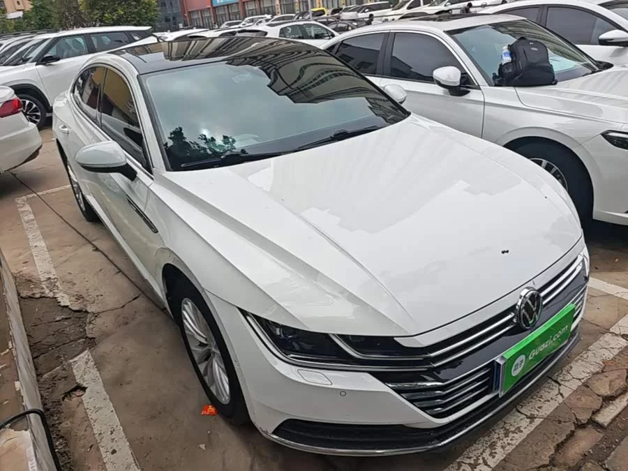 Volkswagen FAW- CC