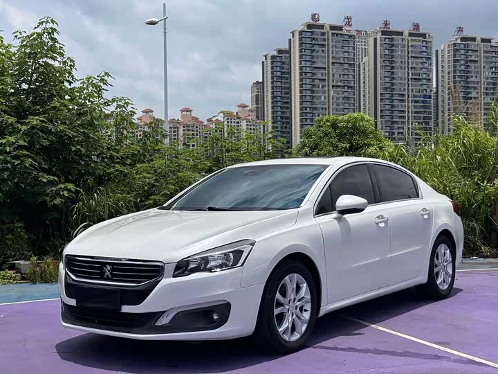 Peugeot 508