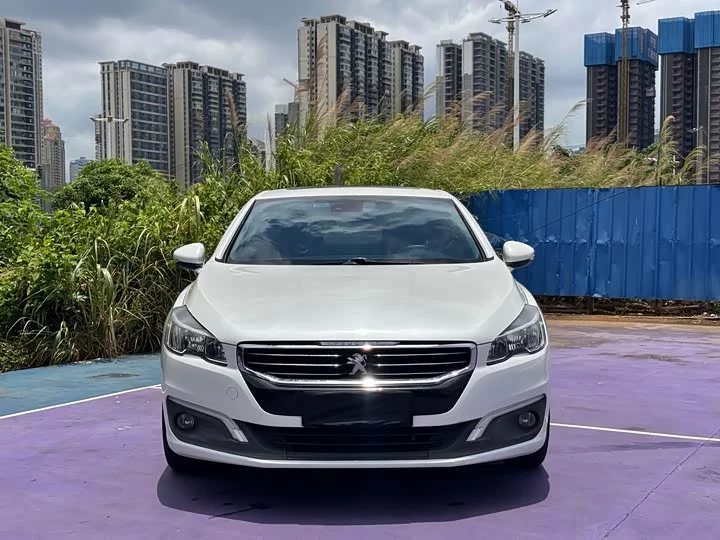 Peugeot 508