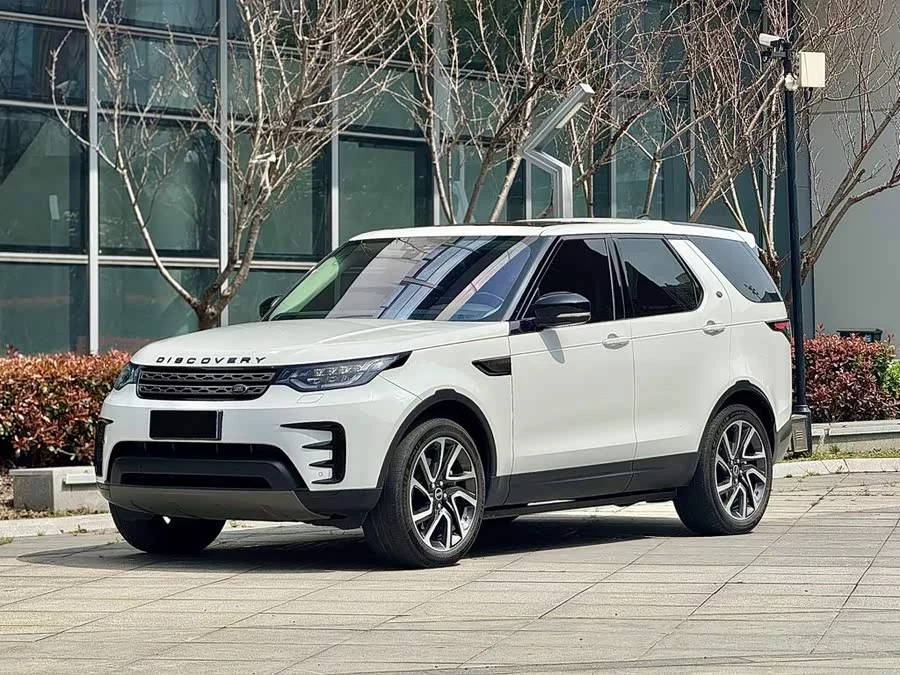Land Rover finds
