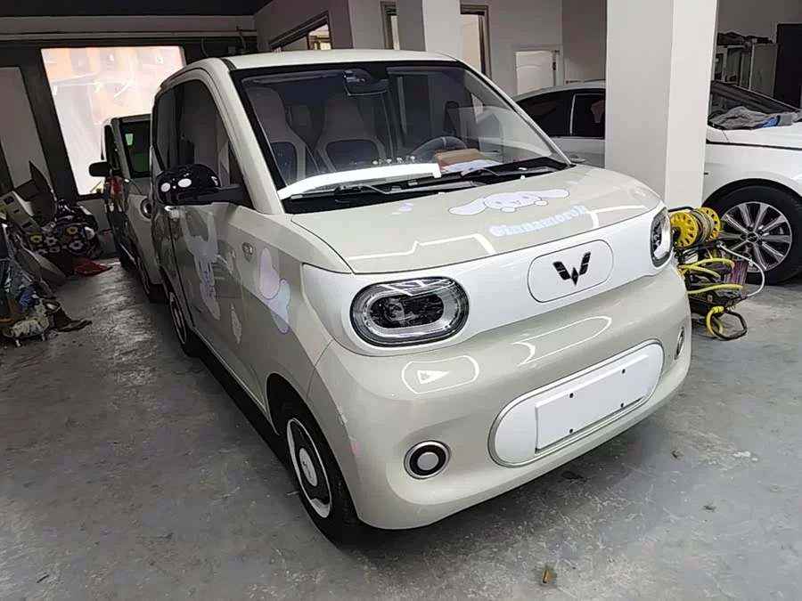 Wuling Hongguang MINIEV