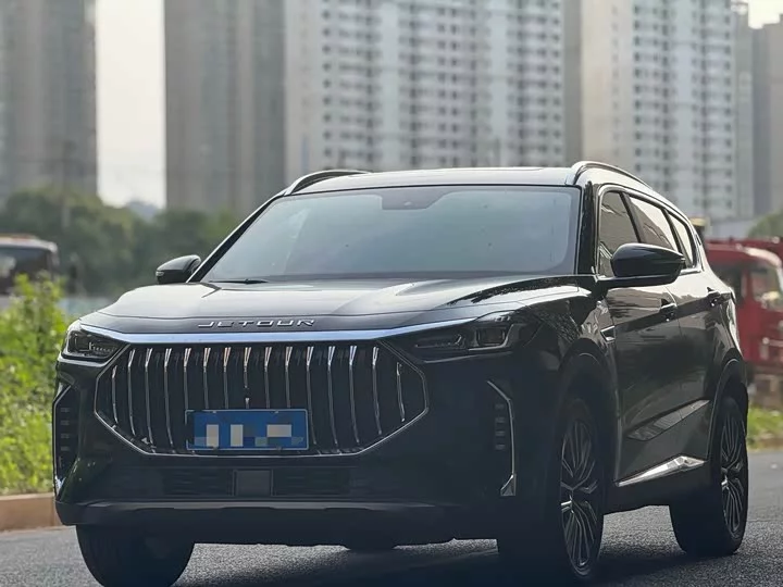 Jetour X70 PLUS