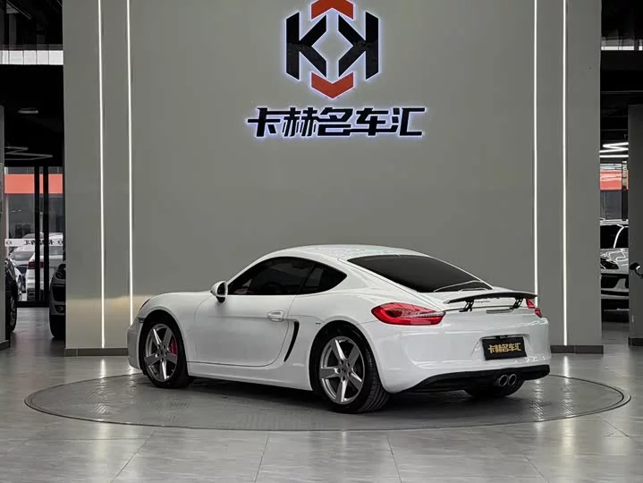 Porsche Cayman