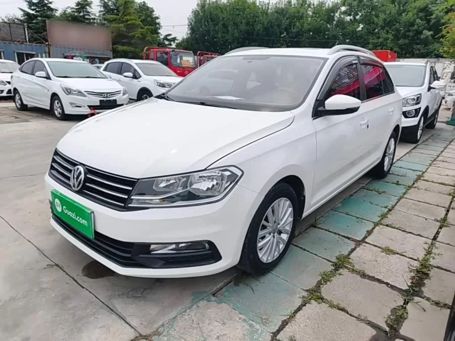 Volkswagen Santana