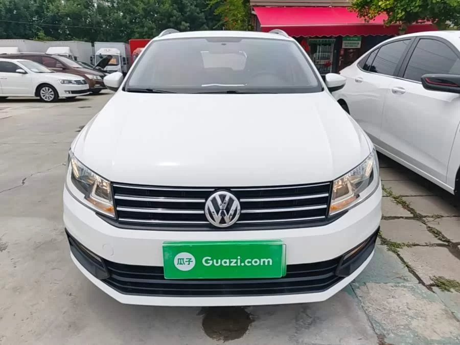 Volkswagen Santana