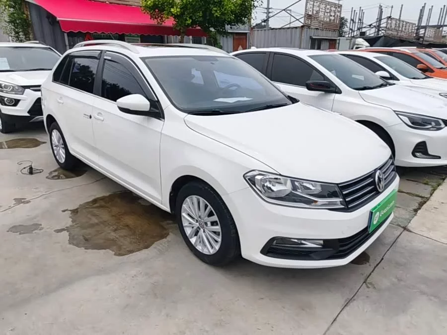 Volkswagen Santana