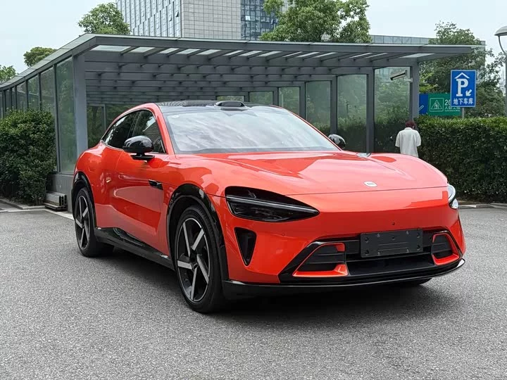 Xiaomi car Xiaomi YU7
