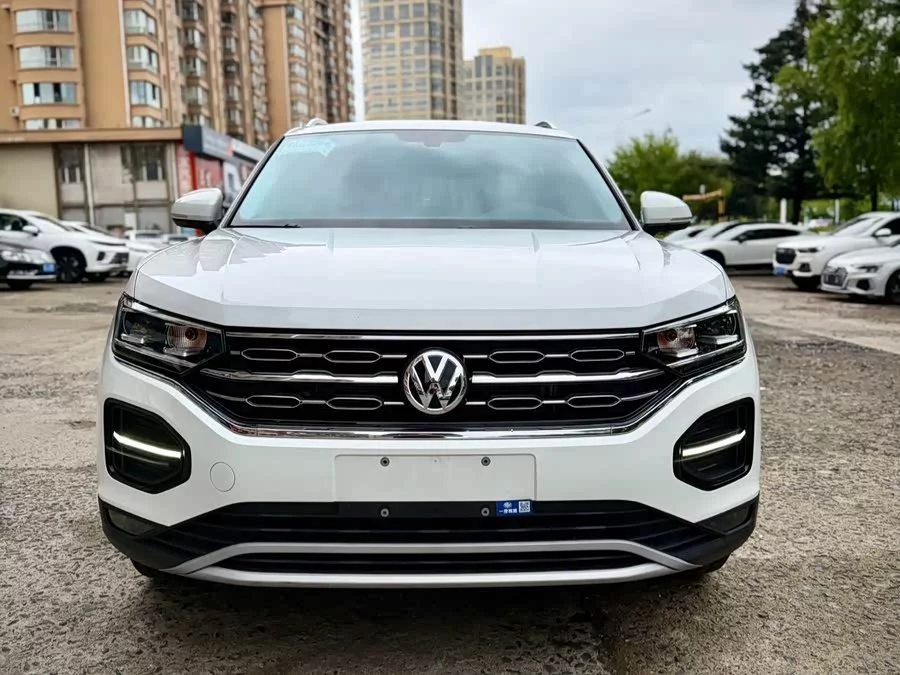 Volkswagen Tayron