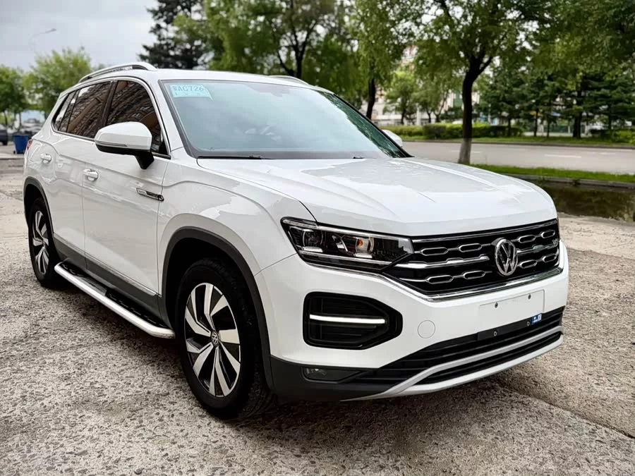 Volkswagen Tayron
