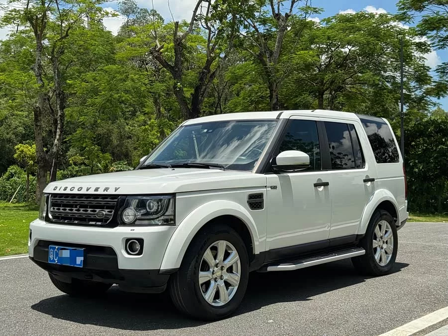 Land Rover finds
