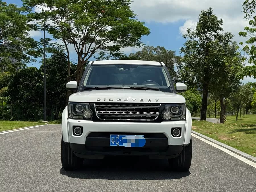 Land Rover finds