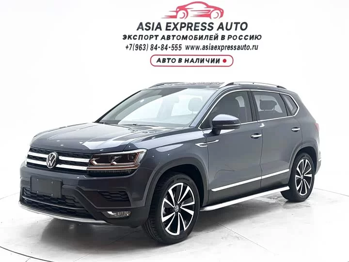 Volkswagen Tharu