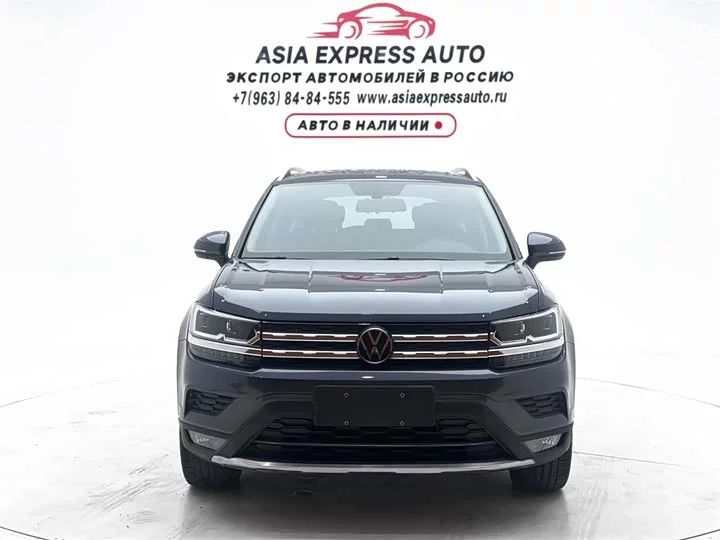 Volkswagen Tharu