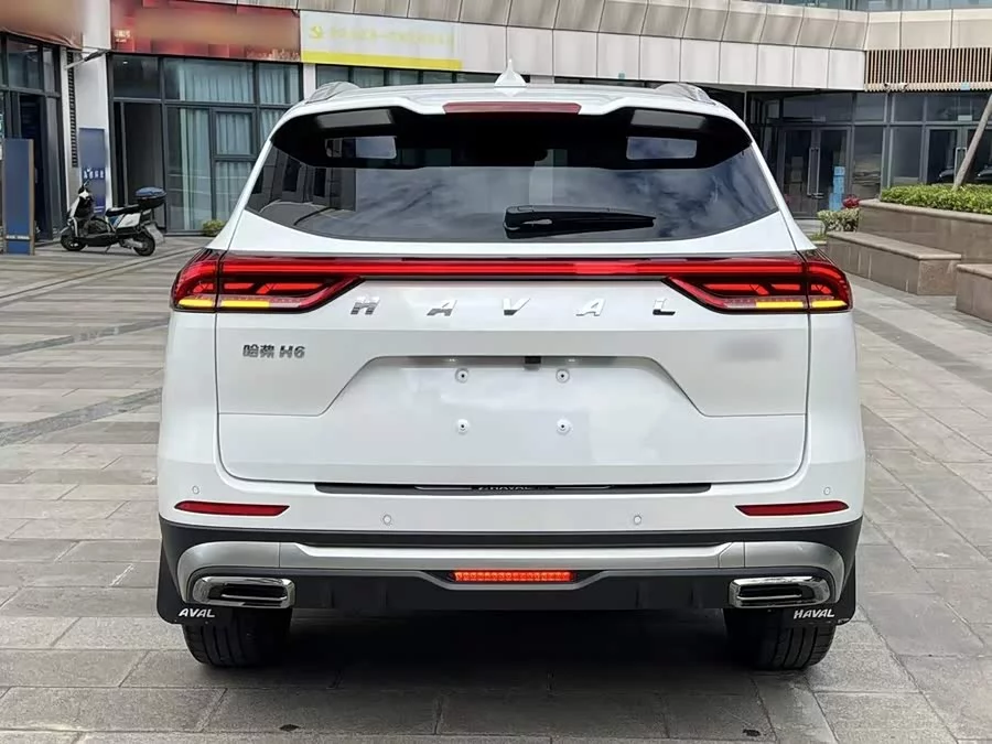 Haval H6