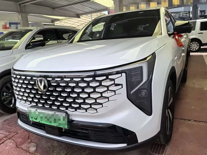 Changan CS55PLUS PHEV