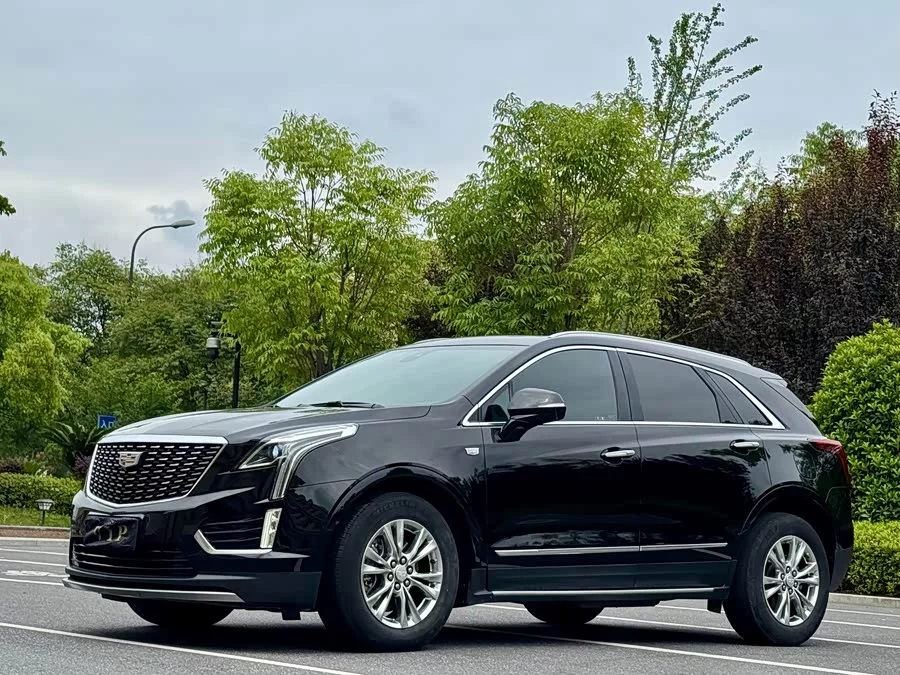 Cadillac XT5