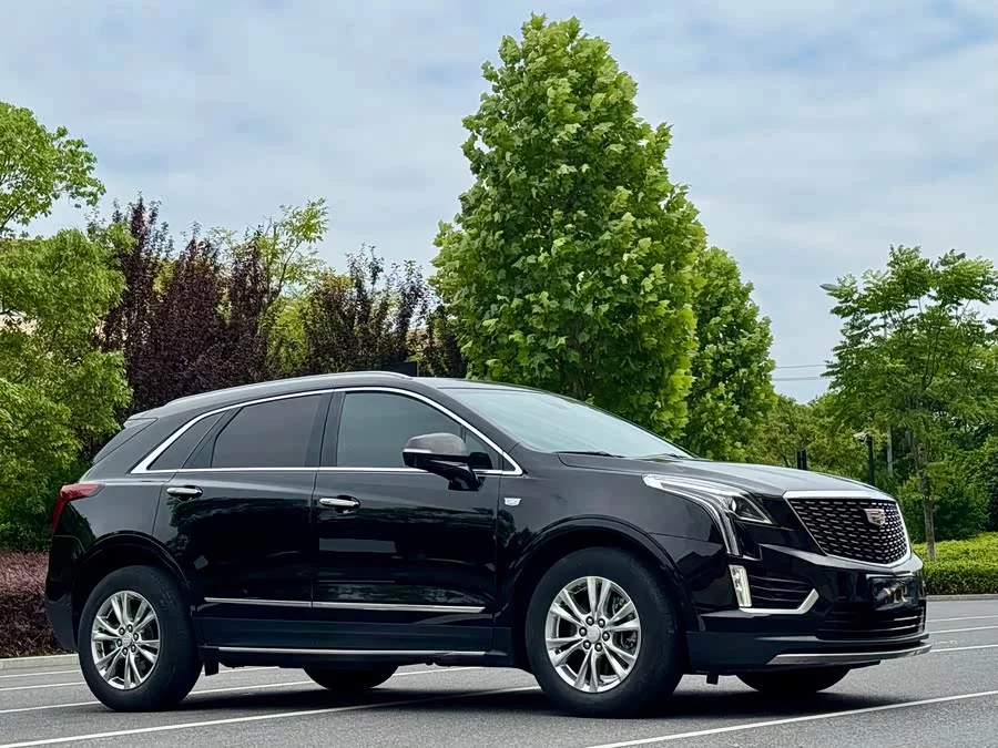 Cadillac XT5