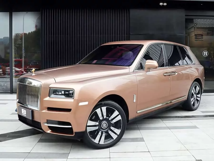 Rolls-Royce Cullinan