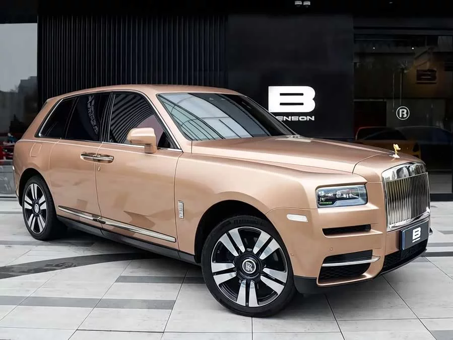 Rolls-Royce Cullinan