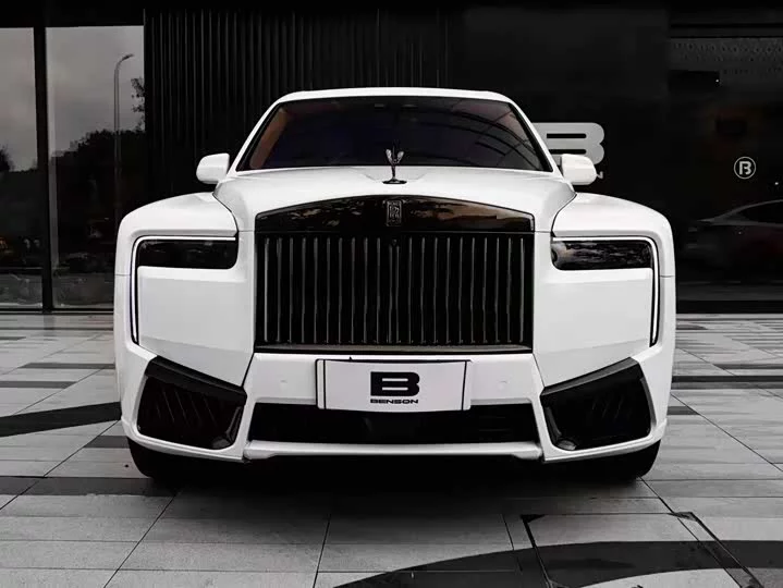 Rolls Royce Cullinan