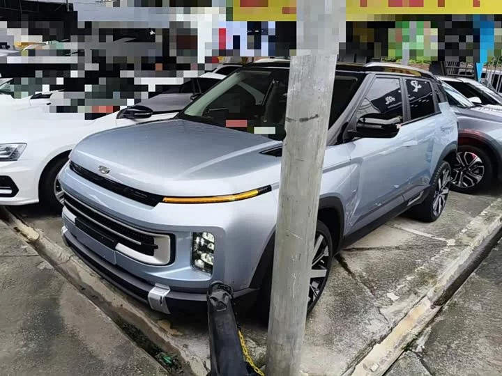 Geely ICON