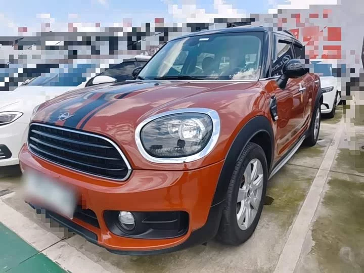 MINI COUNTRYMAN