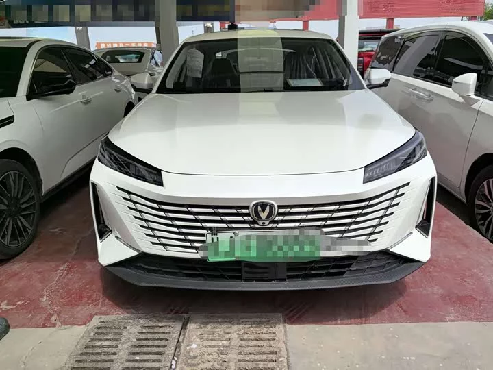 Changan Eado PHEV