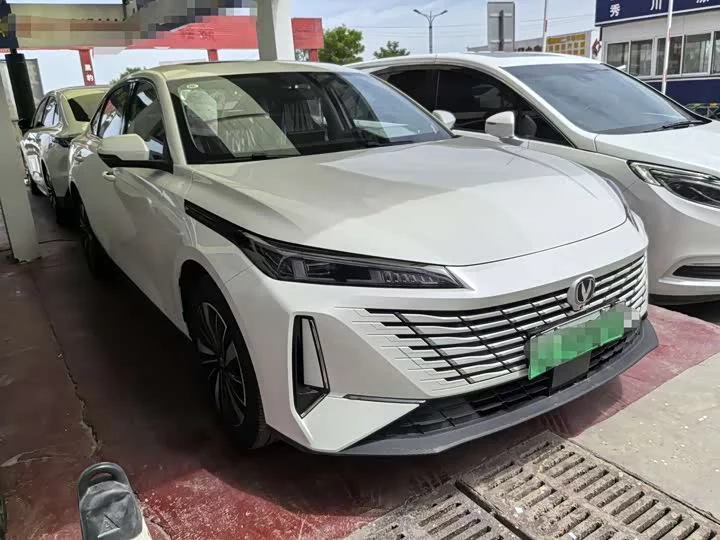 Changan Eado PHEV