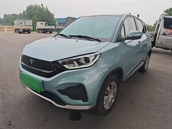 NETA Nezha N01