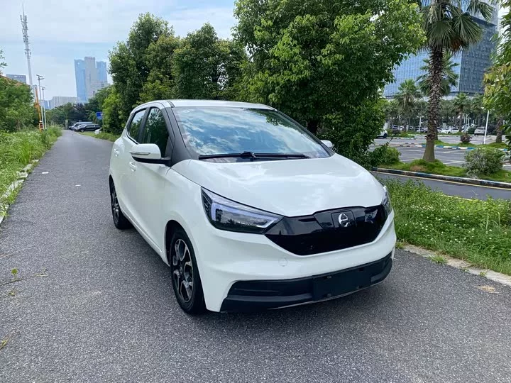 Jiangling Yizhi EV3