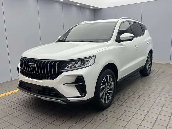 Geely Vision X6