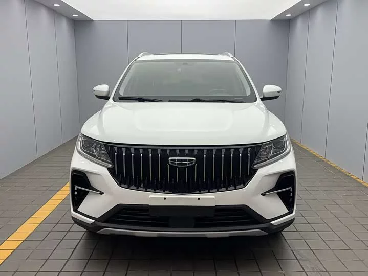 Geely Vision X6