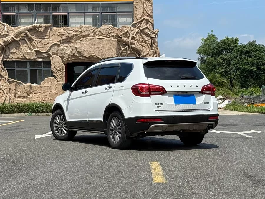 Haval H6