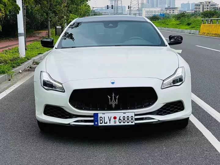 Maserati President