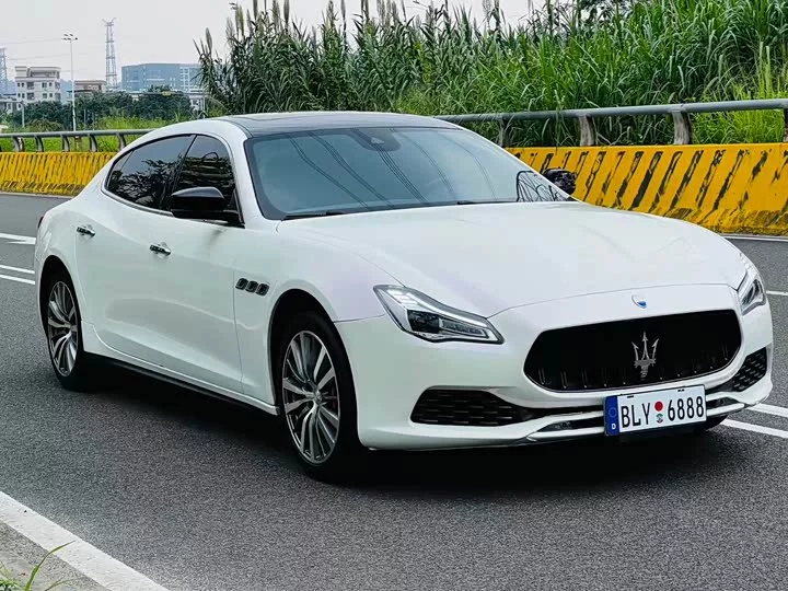 Maserati President