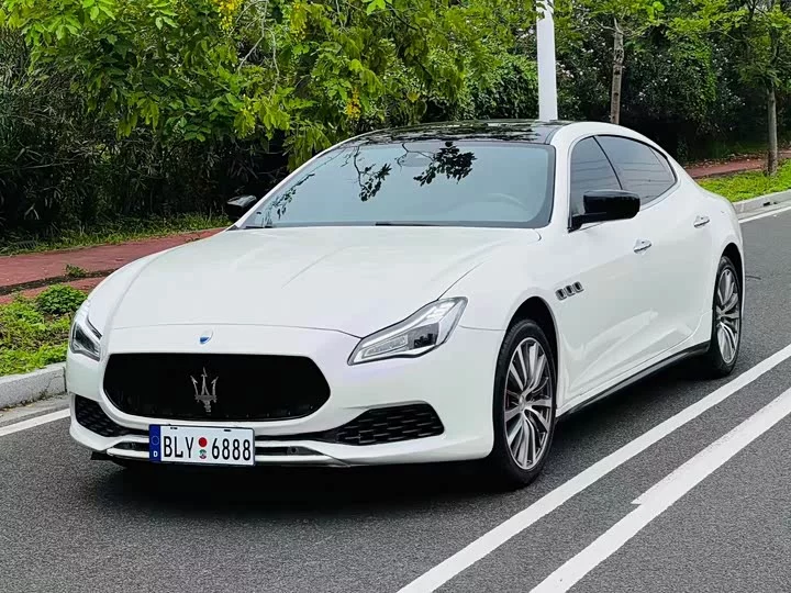 Maserati President