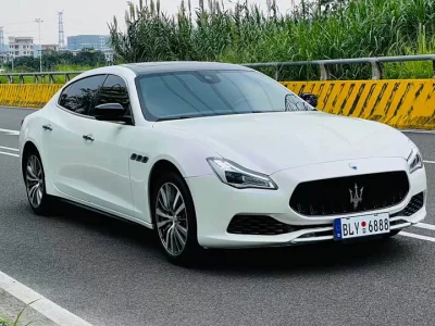 Maserati President