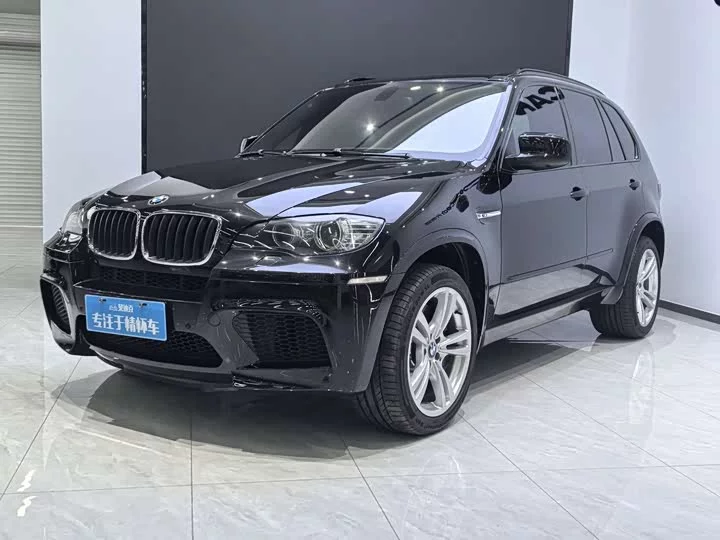 BMW X5 M