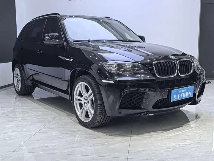 BMW X5 M