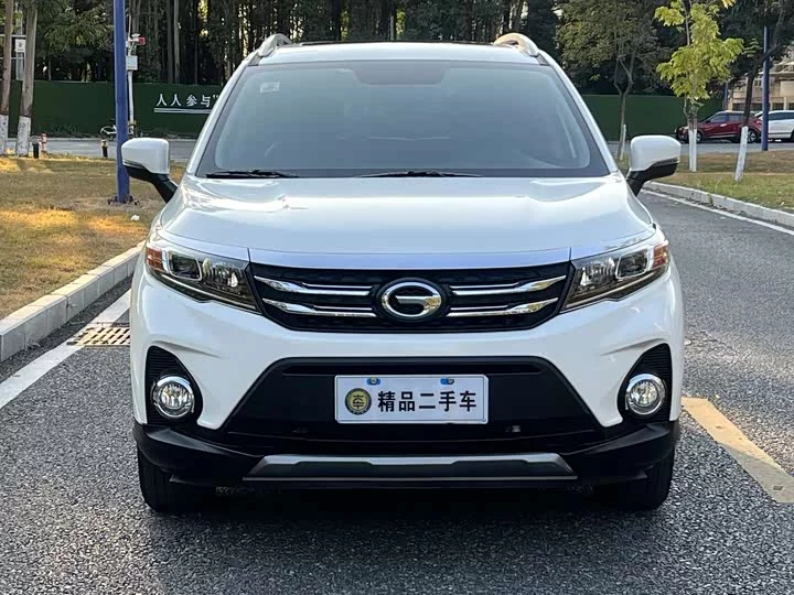 GAC Trumpchi GS3