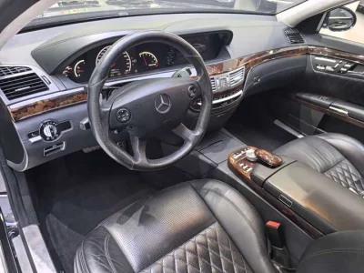 Mercedes-Benz S-Class AMG