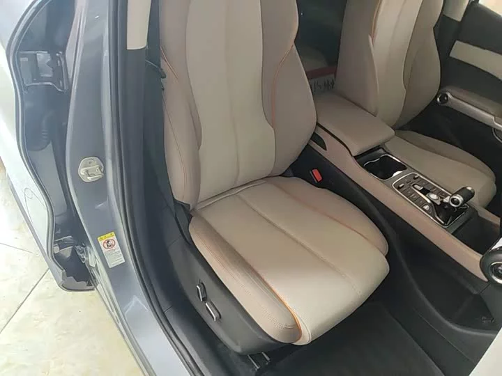 BYD Yuan PLUS