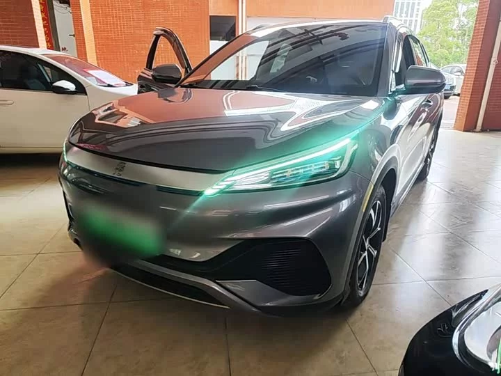 BYD Yuan PLUS