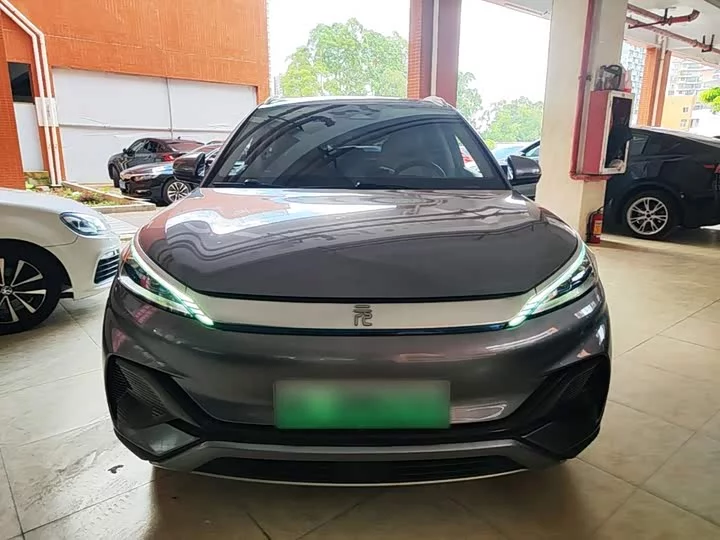 BYD Yuan PLUS